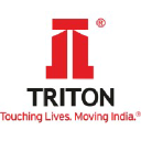 Triton Valves Ltd logo