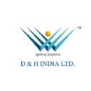 D & H India Ltd logo