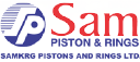 Samkrg Pistons & Rings Ltd logo