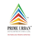 Prime Urban Development India Ltd logo