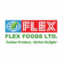 Flex Foods Ltd logo