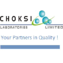 Choksi Laboratories Ltd logo
