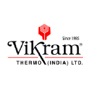 Vikram Thermo (India) Ltd logo