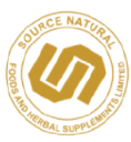 Source Natural Foods & Herbal Supplements Ltd logo