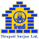 Tirupati Sarjan Ltd logo