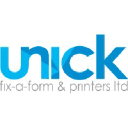 Unick Fix-A-Form And Printers Ltd logo