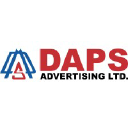 DAPS Advertising Ltd logo