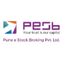 Pune e-Stock Broking Ltd logo