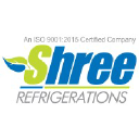 Shree Refrigerations Ltd logo
