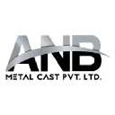 ANB Metal Cast Ltd logo