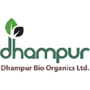 Dhampur Bio Organics Ltd logo