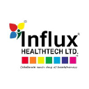 Influx Healthtech Ltd logo