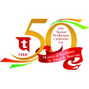 India Tourism Development Corporation Ltd logo