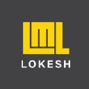 Lokesh Machines Ltd logo