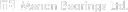 Menon Bearings Ltd logo