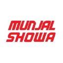 Munjal Showa Ltd logo