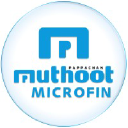 Muthoot Microfin Ltd logo