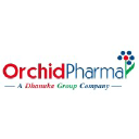 Orchid Pharma Ltd logo