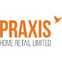 Praxis Home Retail Ltd logo