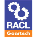 RACL Geartech Ltd logo
