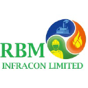 RBM Infracon Ltd logo
