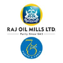 Raj Oil Mills Ltd logo