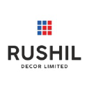 Rushil Decor Ltd logo