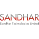 Sandhar Technologies Limited logo