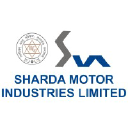 Sharda Motor Industries Ltd logo