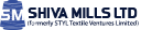 Shiva Mills Ltd logo