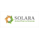 Solara Active Pharma Sciences Ltd Partly Paidup logo