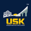 Udayshivakumar Infra Ltd logo