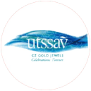 Utssav CZ Gold Jewels Ltd logo
