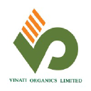 Vinati Organics Ltd logo