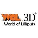 WOL 3D India Ltd logo